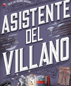 Asistente de villano – ilevel. Librería, cómics y regalos