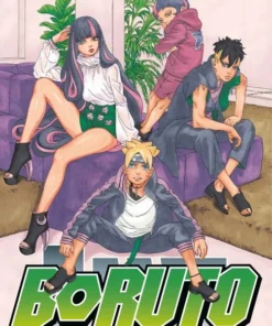 Boruto 19 – ilevel. Librería, cómics y regalos