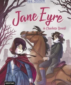 Jane Eyre – ilevel. Librería, cómics y regalos