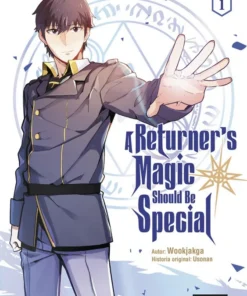 A returner’s magic should be special 01 – ilevel. Librería, cómics y regalos