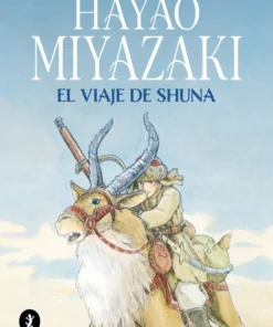El viaje de Shuna – ilevel. Librería, cómics y regalos