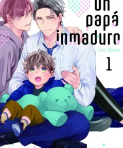 Un papá inmaduro 01 – ilevel. Librería, cómics y regalos