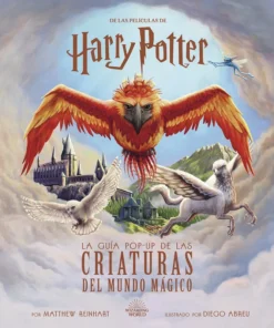 Harry Potter La guía Pop-up de las criaturas del mundo mágico – ilevel. Librería, cómics y regalos