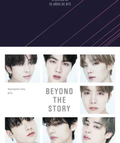 Beyond the Story BTS (edición en español) – ilevel. Librería, cómics y regalos
