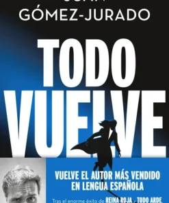Todo vuelve (Todo arde 2) – ilevel. Librería, cómics y regalos