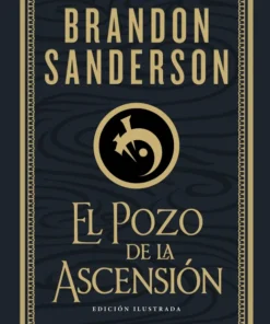 El Pozo de la Ascensión (Nacidos de la Bruma-Mistborn 2 edición ilustrada) – ilevel. Librería, cómics y regalos
