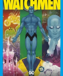 Watchmen (DC Pocket MAX) – ilevel. Librería, cómics y regalos