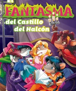 El fantasma del Castillo del Halcón – ilevel. Librería, cómics y regalos