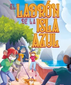 El ladrón de la isla azul – ilevel. Librería, cómics y regalos