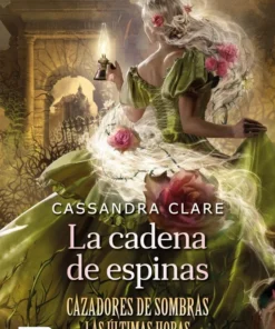 La cadena de espinas – ilevel. Librería, cómics y regalos