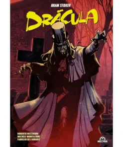Drácula – Moztros – ilevel. Librería, cómics y regalos