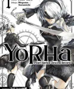 Yorha, Pearl Harbor. Descent record 01 – ilevel. Librería, cómics y regalos
