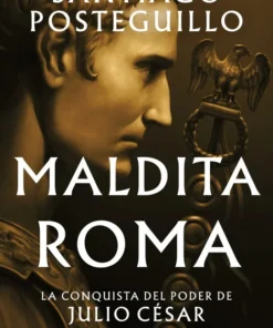 Maldita Roma – ilevel. Librería, cómics y regalos