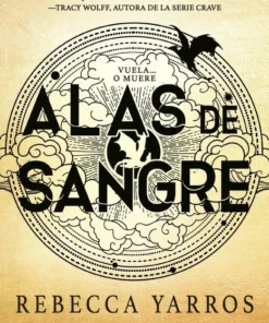 Alas de sangre (Empíreo 1) – ilevel. Librería, cómics y regalos