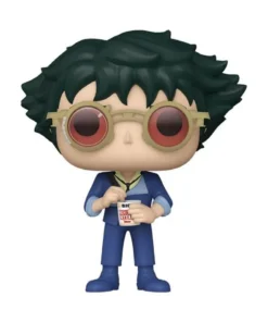 Funko POP de Spike con noodles Cowboy Bebop – ilevel. Librería, cómics y regalos