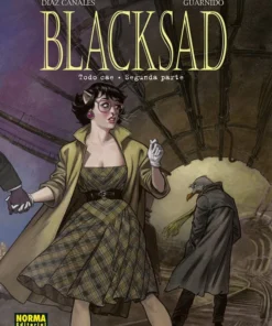 Blacksad 07. Todo cae. Segunda parte – ilevel. Librería, cómics y regalos