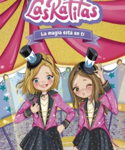 Las Ratitas 10. La magia está en ti – ilevel. Librería, cómics y regalos