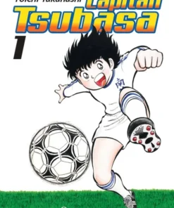 Capitán Tsubasa 01 – ilevel. Librería, cómics y regalos