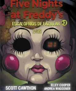 Five Nights at Freddy’s | Escalofríos de Fazbear 3 – 1:35 – ilevel. Librería, cómics y regalos