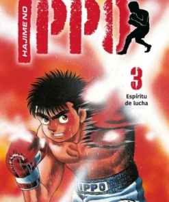 Hajime no Ippo 03 – ilevel. Librería, cómics y regalos