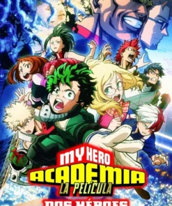 My Hero Academia: Dos héroes Anime comic – ilevel. Librería, cómics y regalos