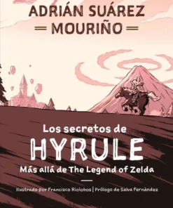 Los secretos de Hyrule – ilevel. Librería, cómics y regalos
