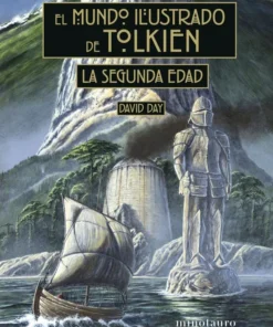 El mundo ilustrado de Tolkien: La Segunda Edad – ilevel. Librería, cómics y regalos