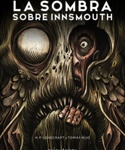 La sombra sobre Innsmouth – ilevel. Librería, cómics y regalos