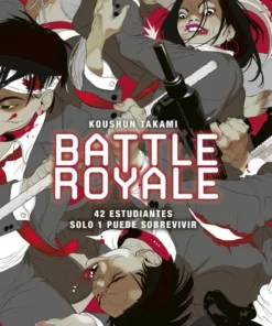 Battle Royale – ilevel. Librería, cómics y regalos