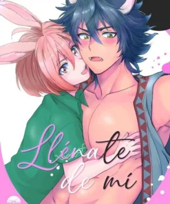Llénate de mi – ilevel. Librería, cómics y regalos