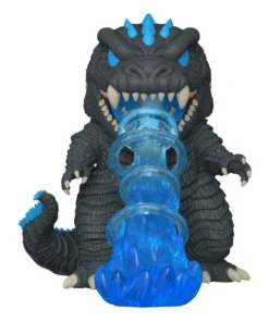 Funko POP Godzilla con rayo de calor – ilevel. Librería, cómics y regalos
