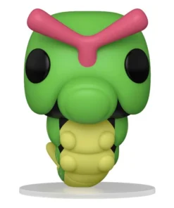 Funko POP Pokémon Caterpie – ilevel. Librería, cómics y regalos