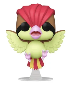 Funko POP Pokémon Pidgeotto – ilevel. Librería, cómics y regalos