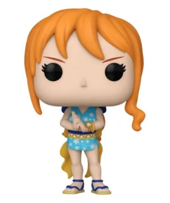 Funko POP One Piece Onami (Wano) – ilevel. Librería, cómics y regalos