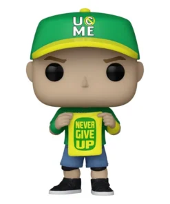 Funko POP WWE John Cena (Never Give Up) – ilevel. Librería, cómics y regalos