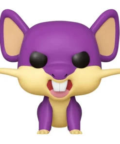 Funko POP Pokémon Rattata – ilevel. Librería, cómics y regalos