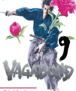 Vagabond 09 – ilevel. Librería, cómics y regalos