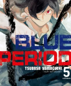 Blue Period 05 – ilevel. Librería, cómics y regalos