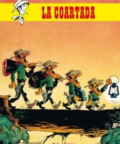 Lucky Luke La Coartada – ilevel. Librería, cómics y regalos
