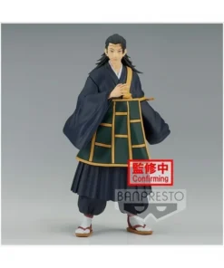 Figura Banpresto Suguru Geto de Jujutsu Kaisen – ilevel. Librería, cómics y regalos
