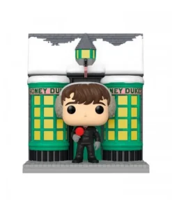 Funko POP Deluxe Hogsmeade Honeydukes con Neville de Harry Potter – ilevel. Librería, cómics y regalos