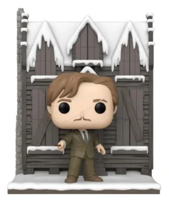 Funko POP Deluxe Hogsmeade Shrieking Shack con Lupin de Harry Potter – ilevel. Librería, cómics y regalos
