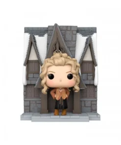Funko POP Deluxe Hogsmeade Broomsticks con Madam Rosmerta de Harry Potter – ilevel. Librería, cómics y regalos