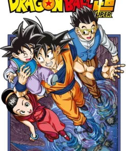 Dragon Ball Super 20 – ilevel. Librería, cómics y regalos