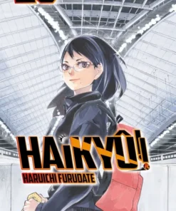 Haikyû!! 26 – ilevel. Librería, cómics y regalos