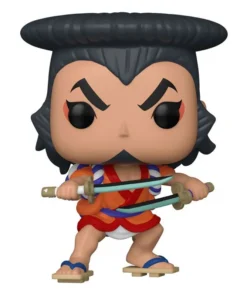 Funko POP One Piece Oden Edición Especial – ilevel. Librería, cómics y regalos