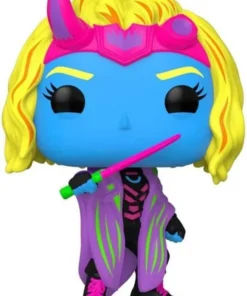 Funko POP Loki Sylvie Edición Black Light – ilevel. Librería, cómics y regalos