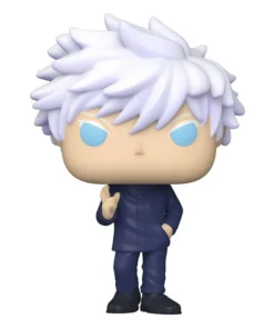 Funko POP Jujutsu Kaisen Gojo Unmasked (Wondrous Convention 2023) – ilevel. Librería, cómics y regalos