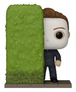 Funko POP Halloween Michael Myers behind hedge – ilevel. Librería, cómics y regalos
