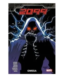 2099: OMEGA 9788413345000 PANINI 16,00 €